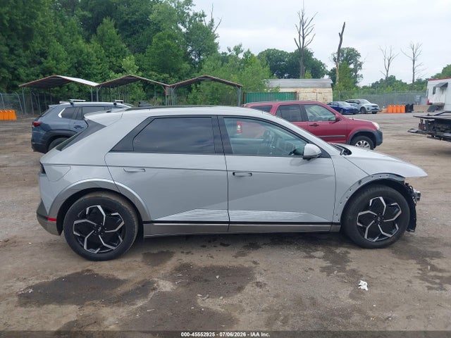 45552925 :رقم المزاد ، KM8KR4AE7PU231539 vin ، 2023 Hyundai Ioniq 5 Limited مزاد بيع