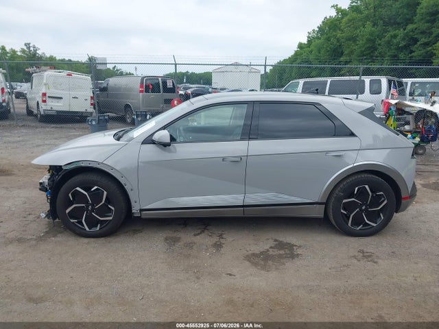 45552925 :رقم المزاد ، KM8KR4AE7PU231539 vin ، 2023 Hyundai Ioniq 5 Limited مزاد بيع