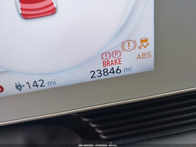 45552925 :رقم المزاد ، KM8KR4AE7PU231539 vin ، 2023 Hyundai Ioniq 5 Limited مزاد بيع