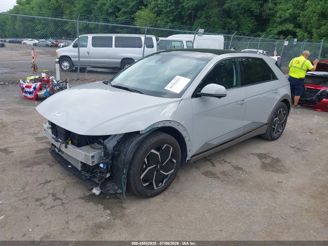 45552925 :رقم المزاد ، KM8KR4AE7PU231539 vin ، 2023 Hyundai Ioniq 5 Limited مزاد بيع