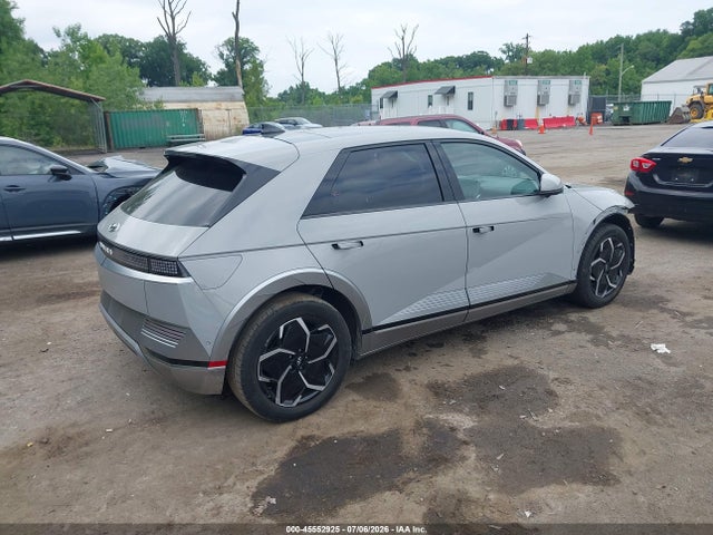 45552925 :رقم المزاد ، KM8KR4AE7PU231539 vin ، 2023 Hyundai Ioniq 5 Limited مزاد بيع