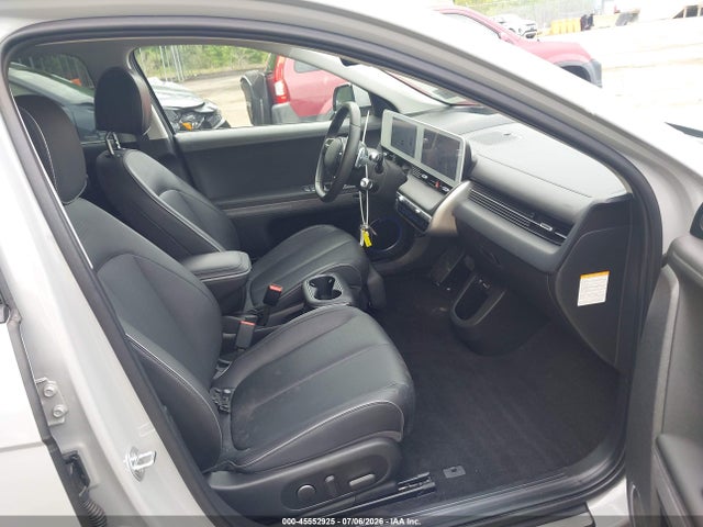 45552925 :رقم المزاد ، KM8KR4AE7PU231539 vin ، 2023 Hyundai Ioniq 5 Limited مزاد بيع