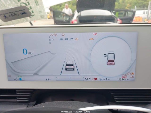 45552925 :رقم المزاد ، KM8KR4AE7PU231539 vin ، 2023 Hyundai Ioniq 5 Limited مزاد بيع