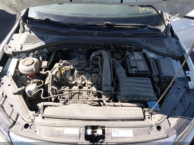 45552928 :رقم المزاد ، 3VWE57BU4KM269194 vin ، 2019 Volkswagen Jetta 1.4t Sel مزاد بيع