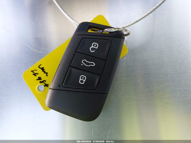 45552928 :رقم المزاد ، 3VWE57BU4KM269194 vin ، 2019 Volkswagen Jetta 1.4t Sel مزاد بيع