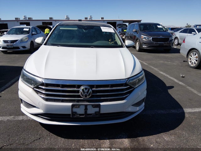 45552928 :رقم المزاد ، 3VWE57BU4KM269194 vin ، 2019 Volkswagen Jetta 1.4t Sel مزاد بيع