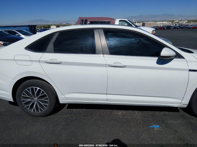 45552928 :رقم المزاد ، 3VWE57BU4KM269194 vin ، 2019 Volkswagen Jetta 1.4t Sel مزاد بيع