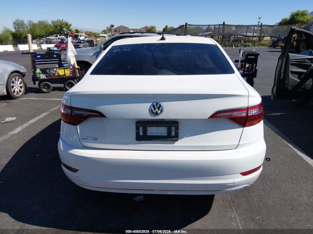 45552928 :رقم المزاد ، 3VWE57BU4KM269194 vin ، 2019 Volkswagen Jetta 1.4t Sel مزاد بيع