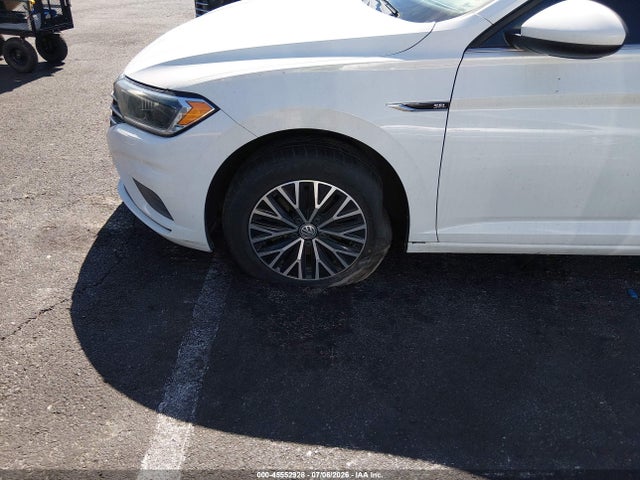 45552928 :رقم المزاد ، 3VWE57BU4KM269194 vin ، 2019 Volkswagen Jetta 1.4t Sel مزاد بيع