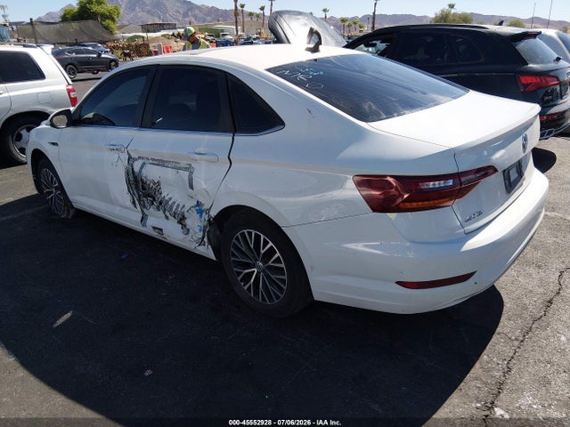 45552928 :رقم المزاد ، 3VWE57BU4KM269194 vin ، 2019 Volkswagen Jetta 1.4t Sel مزاد بيع