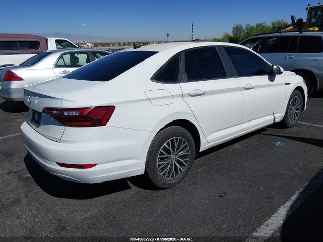 45552928 :رقم المزاد ، 3VWE57BU4KM269194 vin ، 2019 Volkswagen Jetta 1.4t Sel مزاد بيع