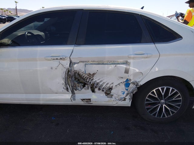 45552928 :رقم المزاد ، 3VWE57BU4KM269194 vin ، 2019 Volkswagen Jetta 1.4t Sel مزاد بيع