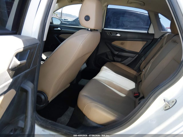 45552928 :رقم المزاد ، 3VWE57BU4KM269194 vin ، 2019 Volkswagen Jetta 1.4t Sel مزاد بيع