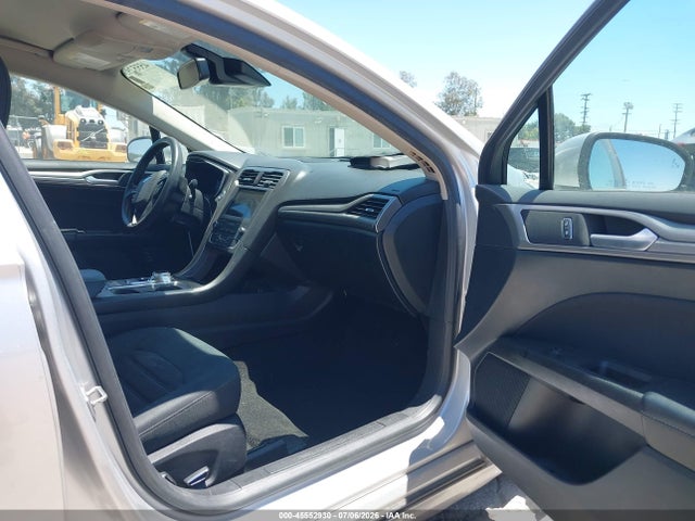 Ford Fusion Hybrid Se 2019 3FA6P0LU3KR174481 Image 5