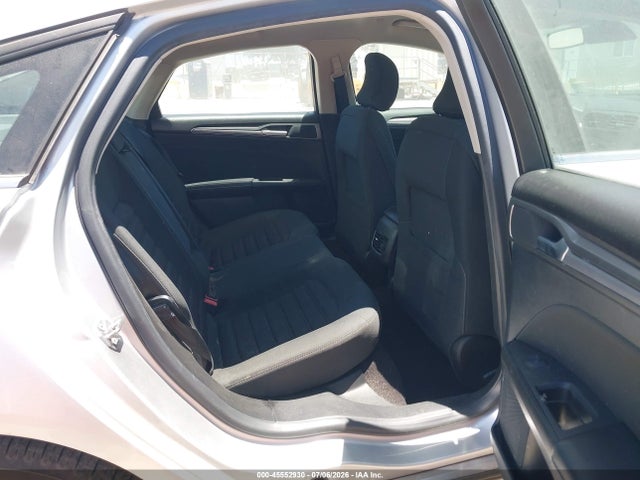 Ford Fusion Hybrid Se 2019 3FA6P0LU3KR174481 Image 8