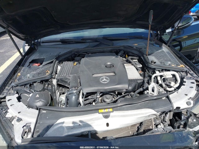 Aukcja sprzedaży 2017 Mercedes-benz C 300, vin: WDDWJ4JB8HF384655, numer aukcji: 45552931