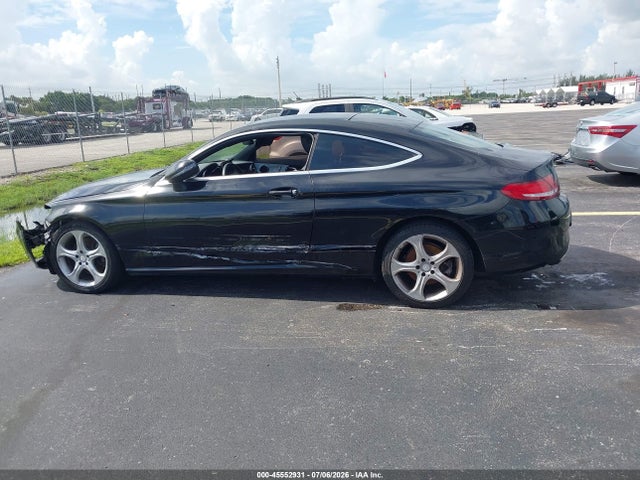 Aukcja sprzedaży 2017 Mercedes-benz C 300, vin: WDDWJ4JB8HF384655, numer aukcji: 45552931