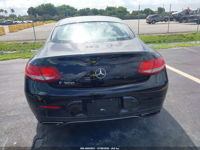 Aukcja sprzedaży 2017 Mercedes-benz C 300, vin: WDDWJ4JB8HF384655, numer aukcji: 45552931