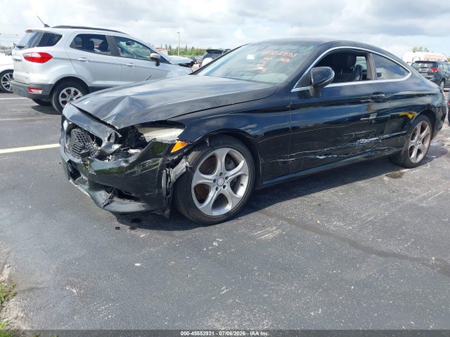 Aukcja sprzedaży 2017 Mercedes-benz C 300, vin: WDDWJ4JB8HF384655, numer aukcji: 45552931