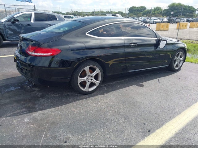 Aukcja sprzedaży 2017 Mercedes-benz C 300, vin: WDDWJ4JB8HF384655, numer aukcji: 45552931