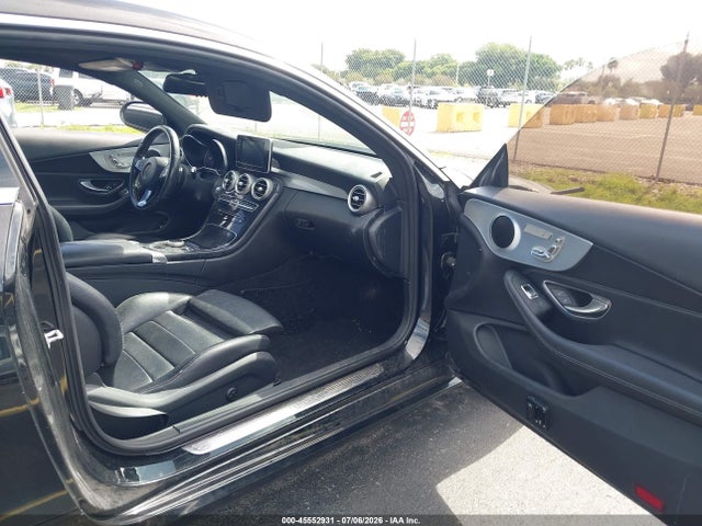 Aukcja sprzedaży 2017 Mercedes-benz C 300, vin: WDDWJ4JB8HF384655, numer aukcji: 45552931