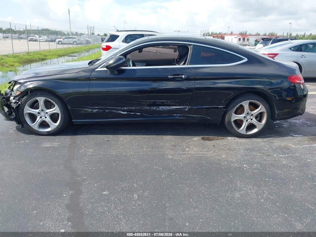 Aukcja sprzedaży 2017 Mercedes-benz C 300, vin: WDDWJ4JB8HF384655, numer aukcji: 45552931