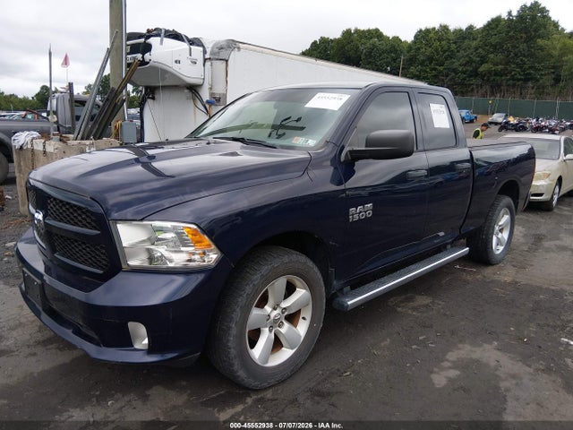 Aukcja sprzedaży 2016 Ram 1500 Express, vin: 1C6RR7FG2GS173387, numer aukcji: 45552938