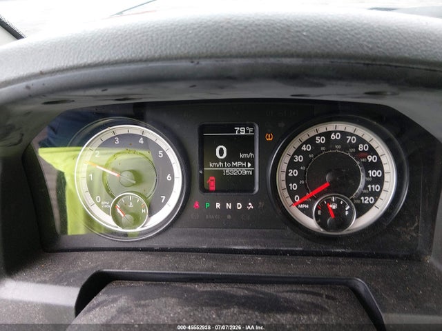 Aukcja sprzedaży 2016 Ram 1500 Express, vin: 1C6RR7FG2GS173387, numer aukcji: 45552938
