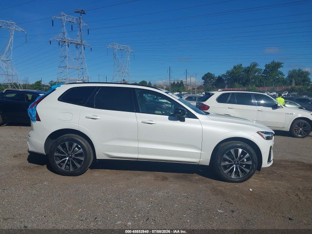 Продажа на аукционе авто 2025 Volvo Xc60 B5 Plus, vin: YV4M12RC4S1214796, номер лота: 45552940