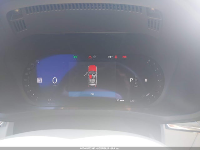 45552940 :رقم المزاد ، YV4M12RC4S1214796 vin ، 2025 Volvo Xc60 B5 Plus مزاد بيع