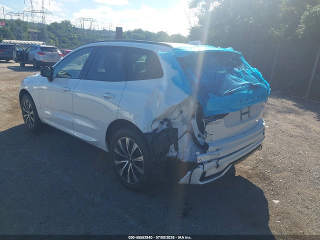 Продажа на аукционе авто 2025 Volvo Xc60 B5 Plus, vin: YV4M12RC4S1214796, номер лота: 45552940