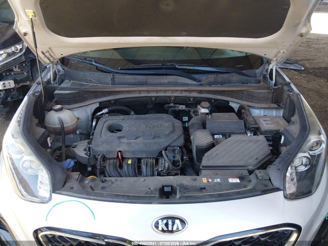 KIA Sportage Lx 2020 KNDPM3AC9L7801762 Image 10