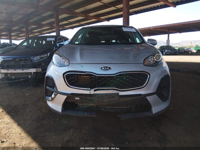 KIA Sportage Lx 2020 KNDPM3AC9L7801762 Image 12