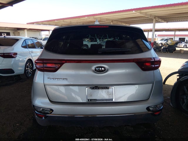 KIA Sportage Lx 2020 KNDPM3AC9L7801762 Image 16