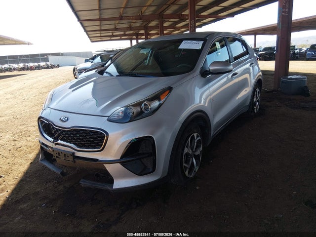 KIA Sportage Lx 2020 KNDPM3AC9L7801762 Image 2