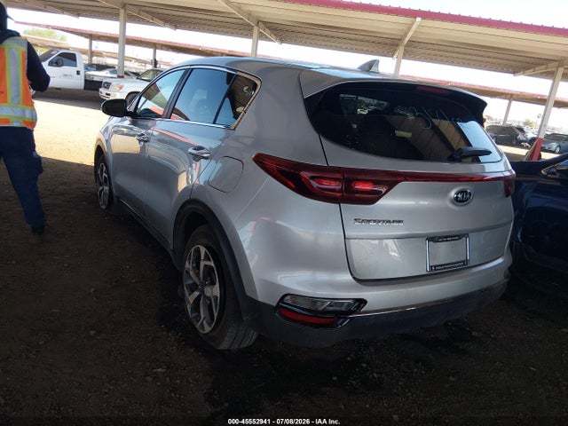 KIA Sportage Lx 2020 KNDPM3AC9L7801762 Image 3