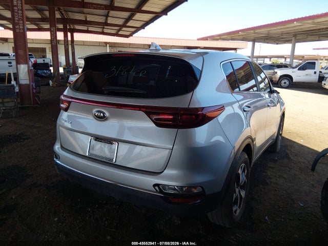 KIA Sportage Lx 2020 KNDPM3AC9L7801762 Image 4