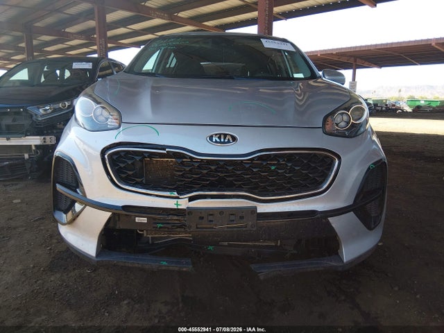 KIA Sportage Lx 2020 KNDPM3AC9L7801762 Image 6