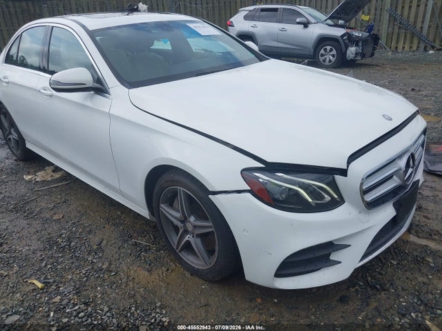 Продаж на аукціоні авто 2017 Mercedes-benz E 300 4matic, vin: WDDZF4KB7HA025596, номер лоту: 45552943