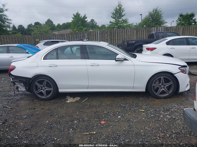 Продаж на аукціоні авто 2017 Mercedes-benz E 300 4matic, vin: WDDZF4KB7HA025596, номер лоту: 45552943