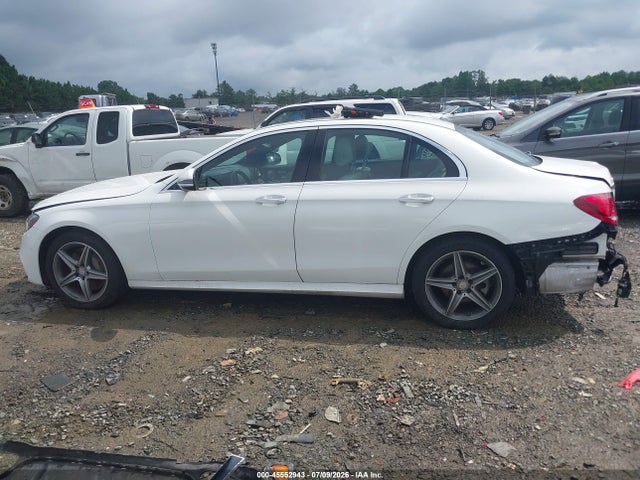 Продаж на аукціоні авто 2017 Mercedes-benz E 300 4matic, vin: WDDZF4KB7HA025596, номер лоту: 45552943