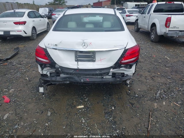 Продаж на аукціоні авто 2017 Mercedes-benz E 300 4matic, vin: WDDZF4KB7HA025596, номер лоту: 45552943