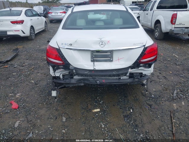 Продаж на аукціоні авто 2017 Mercedes-benz E 300 4matic, vin: WDDZF4KB7HA025596, номер лоту: 45552943
