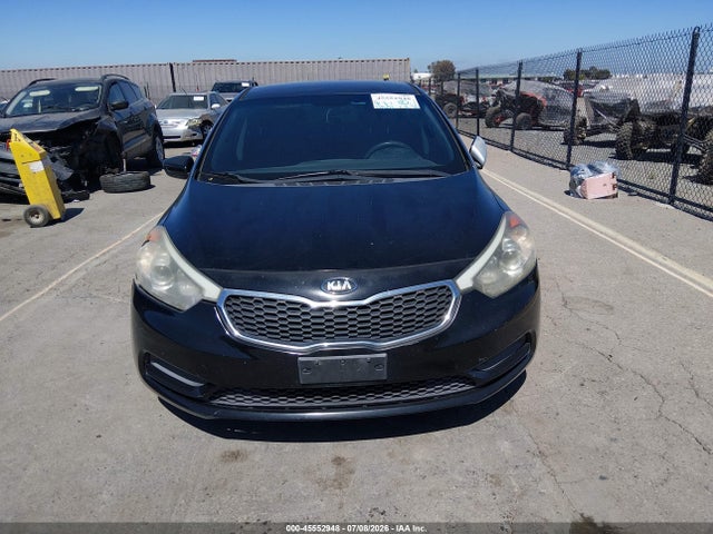 KIA FORTE LX 2016 KNAFK4A67G5545203 Image 12