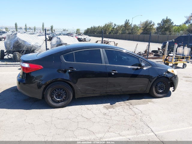 KIA FORTE LX 2016 KNAFK4A67G5545203 Image 13
