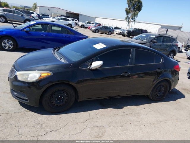 KIA FORTE LX 2016 KNAFK4A67G5545203 Image 14