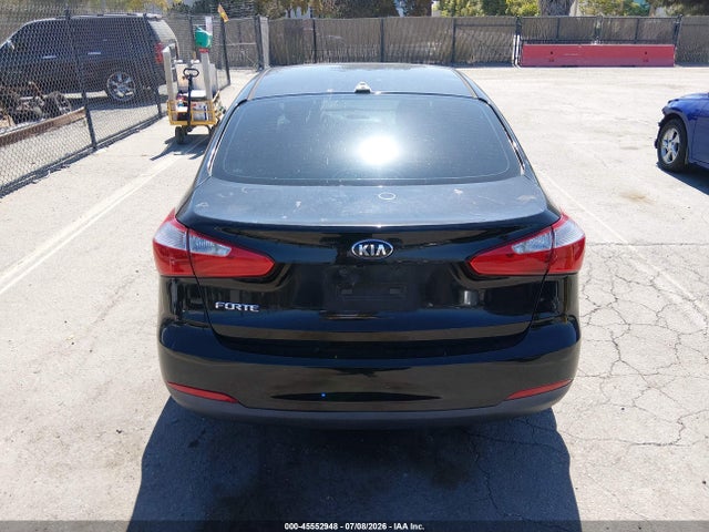 KIA FORTE LX 2016 KNAFK4A67G5545203 Image 16