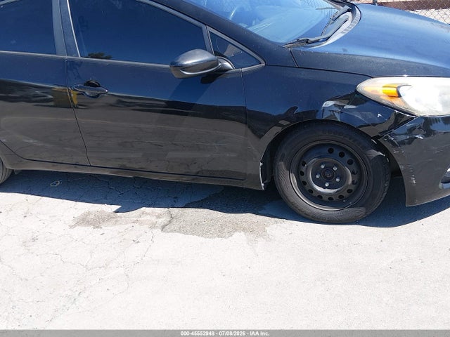 KIA FORTE LX 2016 KNAFK4A67G5545203 Image 17