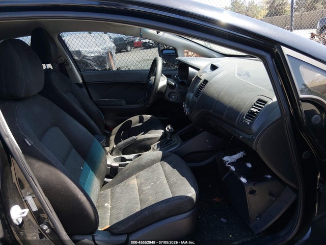 KIA FORTE LX 2016 KNAFK4A67G5545203 Image 5
