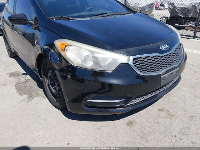 KIA FORTE LX 2016 KNAFK4A67G5545203 Image 6